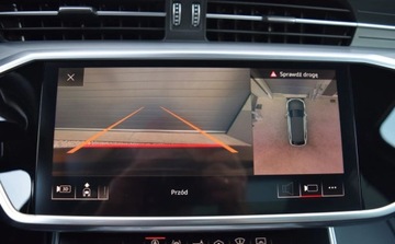 Audi A6 C8 Avant 3.0 50 TDI 286KM 2019 Audi A6 Avant 3,0 TDI Quattro S-Line Matrix Radary Kamera Night VisionPano, zdjęcie 23