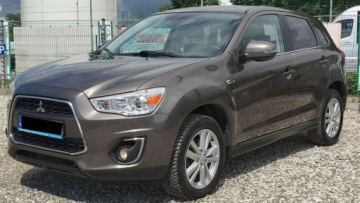 Mitsubishi ASX I SUV 1.8 DID MIVEC 150KM 2013 Mitsubishi ASX diesel, zdjęcie 20
