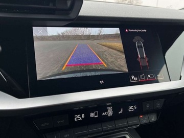 Audi A3 8Y Sportback 1.5 35 TFSI 150KM 2023 Audi A3 Sportback VAT 23 Gwarancja LED Nawigacja Kamera Keyless, zdjęcie 30