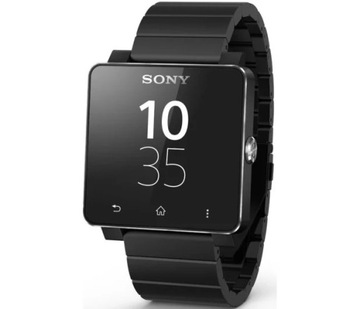 SmartWatch SONY 2 SW2 Metal czarny
