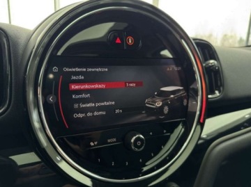 Mini Countryman F60 Crossover Facelifting 1.5  136KM 2023 MINI Countryman Cooper Classic Kamera cofania ACC Panorama CarPlayAndr, zdjęcie 31