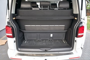 Volkswagen Multivan T6 2013 VOLKSWAGEN MULTIVAN T5 Edition 25 Camper materac Bagażnik na 4 rowery, zdjęcie 14