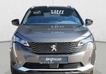 Peugeot 3008 II Crossover Facelifting  1.2 PureTech 130KM 2023 Peugeot 3008 1.2 PureTech GT SS EAT8 130KM SalonPL Gwarancja od RiA, zdjęcie 1