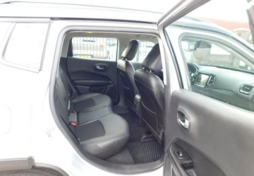 Jeep Compass II SUV Facelifting 1.3 GSE T4 150KM 2021 Jeep Compass z Gwarancja Kupiony Salon 2021r 1.3 Benzyna 150KM, zdjęcie 1
