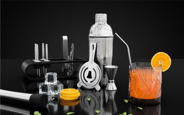 Барменский набор для напитков SHAKER Mark Adler Shake 5.0