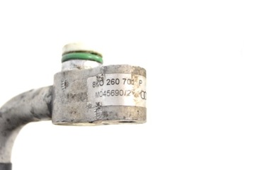 AUDI A5 8T 3.2 FSI 2007 RHD A/C KLIMATIZACE WAZ TRUBKA PŘÍVOD