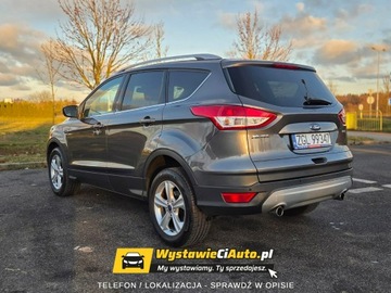 Ford Kuga II SUV 1.6 EcoBoost 150KM 2014 Ford Kuga Telefon: 501_224_367 Lokalizacja: Goleniów, zdjęcie 14
