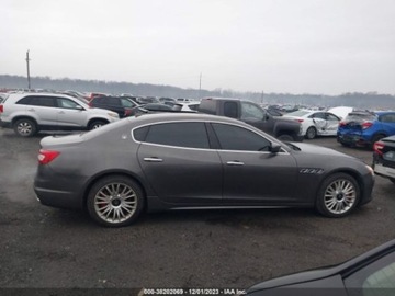 Maserati Quattroporte II 2017 Maserati Quattroporte q4 Gransport, 2017r., 4x..., zdjęcie 2