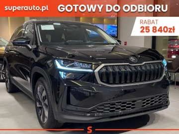 Skoda Kodiaq II SUV 1.5 TSI mHEV 150KM 2025 SKODA Kodiaq Selection 1.5 TSI mHEV DSG Suv 150KM 2025