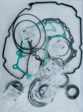 ZESTAW USZCZELEK MERCEDES 725 9G-TRONIC