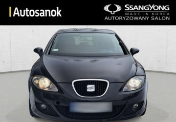 Seat Leon II 1.9 TDI 105KM 2008 Seat Leon Seat Leon II 1.9TDi 105KM Klima Gotowy do jazdy Oszczedny, zdjęcie 1