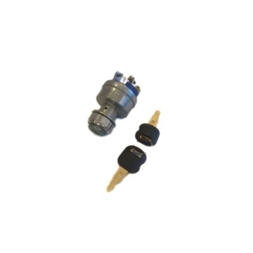 STACYJKA CAT 416, 426 (2POZ 4PIN) 9G7641