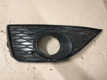 KRATKA LEWA ZDERZKA PRZÓD SEAT IBIZA IV 6J0853665A