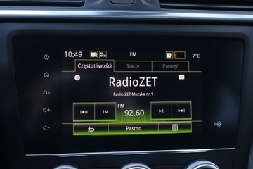 Renault Kadjar Crossover Facelifting 1.3 TCe 140 FAP 140KM 2019 Renault Kadjar 1.3 TCe, Salon Polska, zdjęcie 12