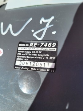 JEEP GRAND CHEROKEE WJ 99-04 ЭКРАН МОНИТОРА