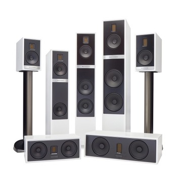 Martin Logan Motion 40i Красный Орех 1 шт.