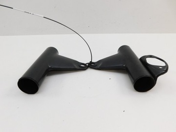 TRIUMPH BONNEVILLE T100 КРЕПЛЕНИЕ ЛАМПЫ В РАМКЕ P