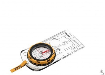 Компас экспедиции Сильва
