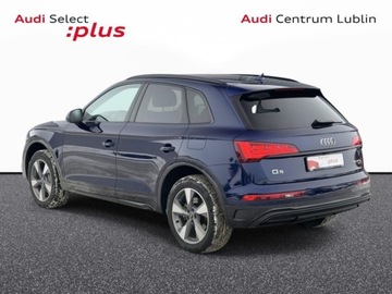 Audi Q5 II Q5-e Facelifting 2.0 50 TFSI e 299KM 2024 Audi Q5 2.0 Hybryda Plug-in 299KM, zdjęcie 6