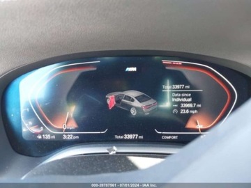 BMW Seria 7 G70 2022 BMW Seria 7 2022r, 740I, 3.0L 3.0 Benzyna 335KM, zdjęcie 9