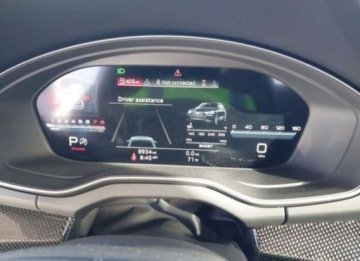 Audi SQ5 2023 Audi SQ5 2023, 3.0L, 4x4, PREMIUM PLUS, od ubezpieczalni 3.0 Benzyna 349KM, zdjęcie 11