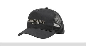 CZAPKA TRIUMPH WHYSALL CAP BLACK