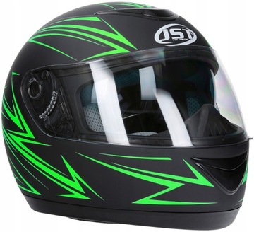 ВСТРОЕННЫЙ МОТОШЛЕМ ДЛЯ МОТОКУТЕРА JST