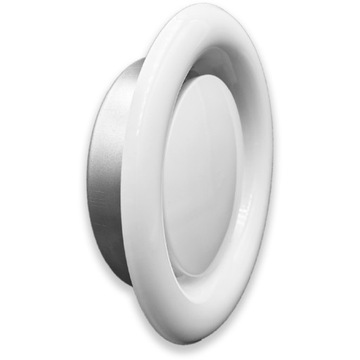 Anemostat wywiewny fi 250