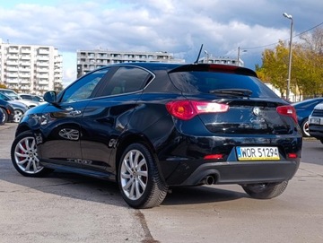 Alfa Romeo Giulietta Nuova II Hatchback 5d 1.4 TB 16v 120KM 2012 ALFA ROMEO GIULIETTA 1.4 TB 16v 120KM, Salon Polska, Manual,2 Właściciel, zdjęcie 21