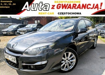 Renault Laguna III Grandtour Phase II 2.0 dCi 130KM 2012
