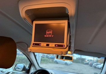 Seat Altea 2008 Seat Altea XL 4x4, Niski potwierdzony przebieg, Fabryczny Telewizor 2.0, zdjęcie 17
