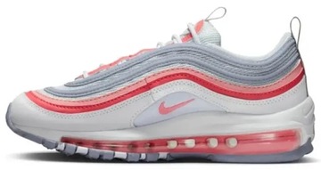 NIKE AIR MAX 97 sneakersy buty sportowe trampki damskie r. 38 24,5 cm