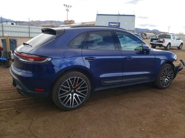 Porsche Macan 2025 Porsche Macan S 2025 2.9 Benzyna 375KM, zdjęcie 3