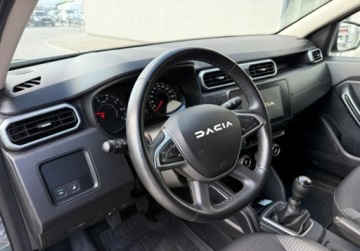 Dacia Duster II SUV Facelifting 1.0 TCe 90KM 2023 Dacia Duster salon PL FV VAT 23 Journey kamera 360 Keyless LPG bezwy, zdjęcie 13