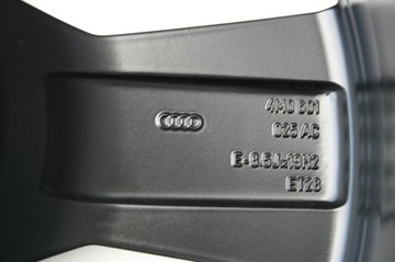 19 ORIGINÁLNÍ AUDI SPORT Q7 Q5 A8 A7 A5 A6 ALLROAD