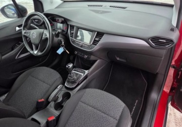 Opel 2022 Opel Crossland X 1.2 Benz 110KM 6 Biegow. FULL LED Klima Temp CarPlay Opla, zdjęcie 4