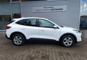 Ford Kuga III 2022 Ford Kuga OFERTA BLACK WEEK 1.5EcoBlue 120KM SalonPL HistoriaASO P.Zima FV, zdjęcie 8