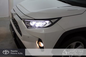 Toyota RAV4 V SUV 2.5 Hybrid Dynamic Force 218KM 2021 Toyota RAV4 V (2018-) 2.5 Hybrid Comfort 4x2 Styl, zdjęcie 27