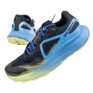 Buty męskie sportowe Salomon Glide Max [470453]