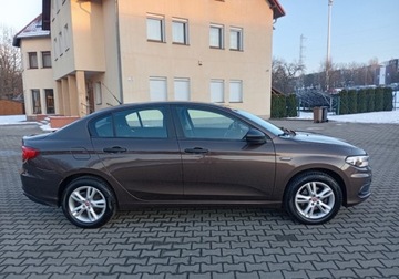 Fiat Tipo II Sedan 1.4 95KM 2016 Fiat Tipo Kupiony w Polsce - benzyna - 1,4 - 95 KM 1.4 Benzyna 95KM, zdjęcie 6