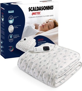 Mata grzewcza Imetec Scaldasonno Adapto 150 x 80 cm 150 W