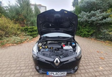 Renault Clio IV Grandtour  1.2 16V 74KM 2014 Renault Clio Renault Clio 1.2 16V 75 LIMITED 1.1 Benzyna 73KM, zdjęcie 6