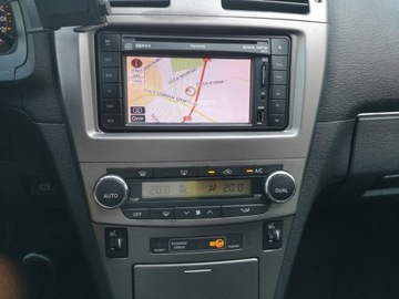 Toyota Avensis III Sedan 1.8 Valvematic 147KM 2011 Toyota Avensis 1.8 16v 147KM Klimatronic Tempomat, zdjęcie 14