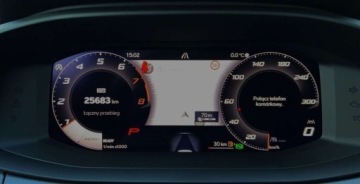 Cupra Terramar SUV 1.5 eTSI 150KM 2025 Cupra Terramar 1.5eTSI 150KM Terramar DSG SerwisASO Acc Led Navi Full Link, zdjęcie 23