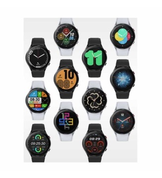 SMARTWATCH GALAXY WATCH 4 ТЕМПЕРАТУРА ТЕЛА ЧСС