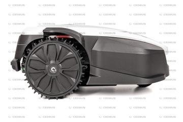 CEDRUS MOWER АВТОМАТИЧЕСКАЯ РОБОТ-КОСИЛКА C-MOW-M12+ 1200M2 + БЕСПЛАТНЫЙ ВЕРХ