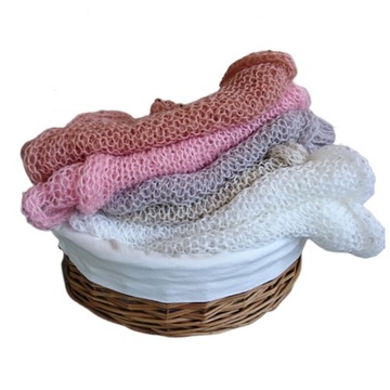 ПОДУШКА ДЛЯ ФОТОСЕССИИ NB SESSION BLUE