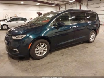 Chrysler Pacifica II 2022 Chrysler Pacifica Touring L 2022 3.6l 3.6 Benzyna 287KM, zdjęcie 1