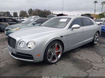 Bentley Continental II 2015 Bentley Flying Spur V8 2015 4.0 Benzyna 500KM, zdjęcie 1