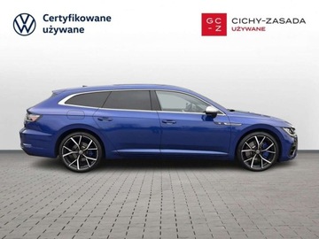 Volkswagen Arteon Shooting Brake R 2.0 TSI 320KM 2024 Volkswagen Arteon Shooting Brake R 4Motion DCC ACC Kamery 360 HarmanKardon, zdjęcie 5
